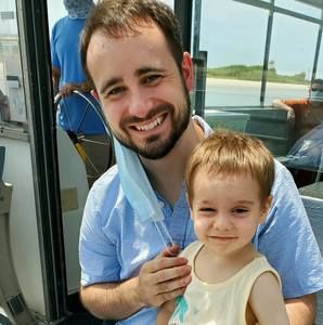 Meet your Posher, Brian